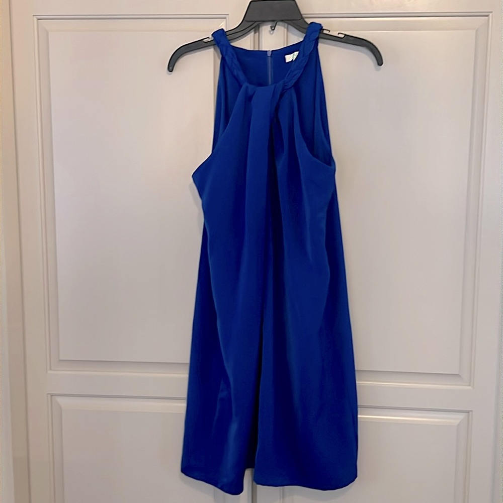 Jade Halter Dress